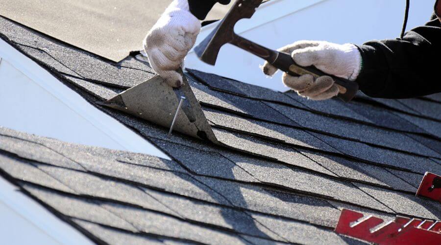 Professional residential roofers in Fall River, KS